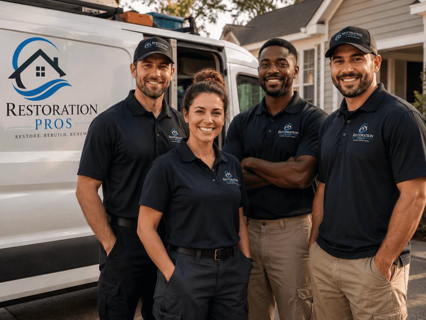 Professional Flood Damage Restoration Services in Hankamer, TX
